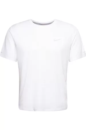 Nike Homem Camisa Formal - Camisa funcionais 'Miler