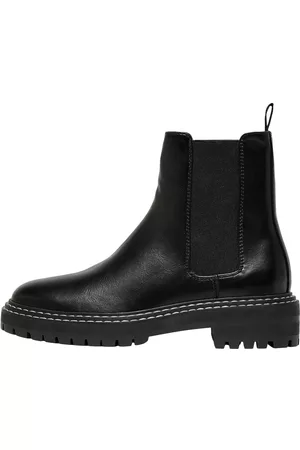 ONLY Mulher Botins - Botas chelsea 'Beth