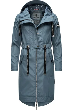 Navahoo Parka meia-estação 
