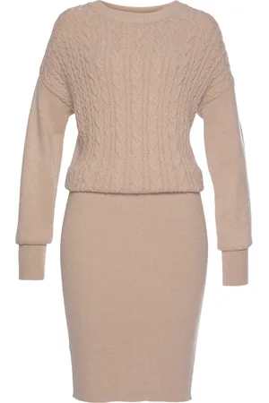 Lascana Vestido de malha