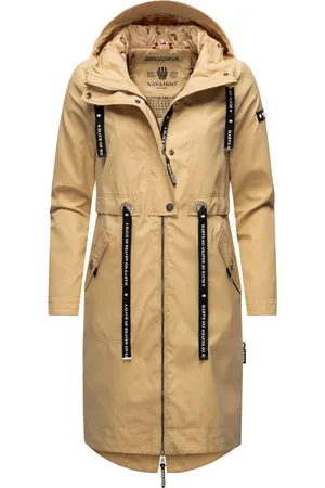 Navahoo Parka meia-estação 