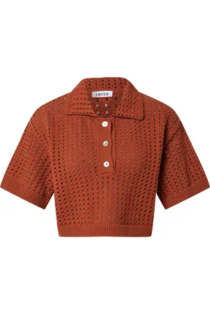 EDITED the label Pullover 