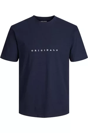 JACK & JONES Homem T-shirts & Manga Curta - Camisa 'Copenhagen