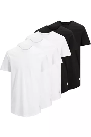 JACK & JONES Homem T-shirts & Manga Curta - Camisa 'Noa