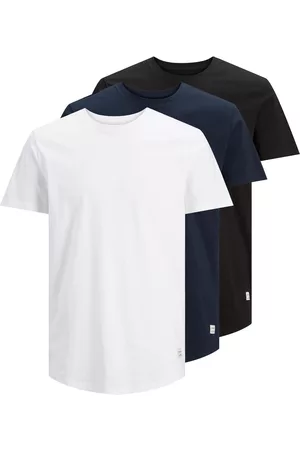 JACK & JONES Homem T-shirts & Manga Curta - Camisa 'Noa