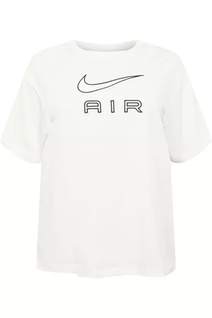 Nike Mulher T-shirts & Manga Curta - Camisa