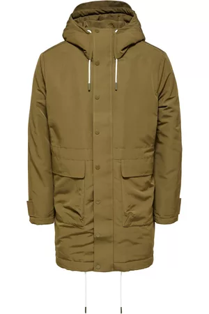 SELECTED Homem Parkas - Parka meia-estação 'Rodney