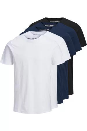 JACK & JONES Homem T-shirts & Manga Curta - Camisa