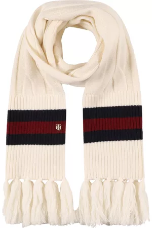 Tommy Hilfiger Mulher Cachecol com gola - Cachecóis
