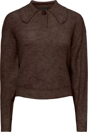 Pieces Mulher Pullover 'Noa