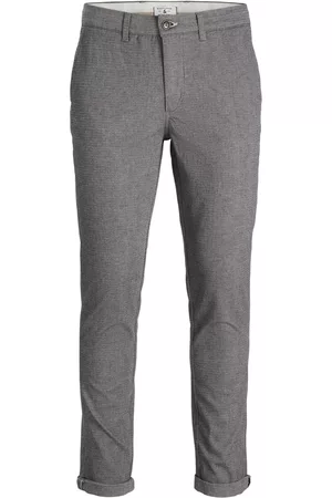 JACK & JONES Calças chino 'Marco