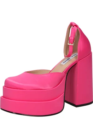 Steve Madden Sapatos abertos atrás 