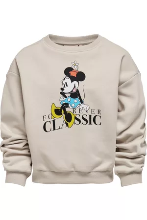 KIDS ONLY Camisolas DIsney - Sweatshirt 'Mickey