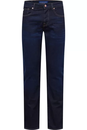 Scotch&Soda Homem Calças de Corte Reto - Calças de ganga 'Ralston