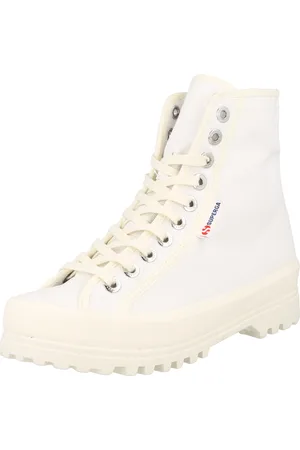 Superga Sapatilhas altas 