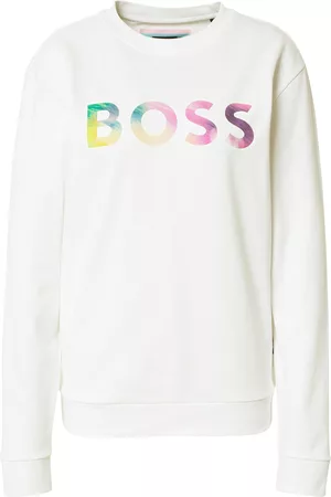 HUGO BOSS Mulher Sweatshirts - Sweatshirt 'Equal