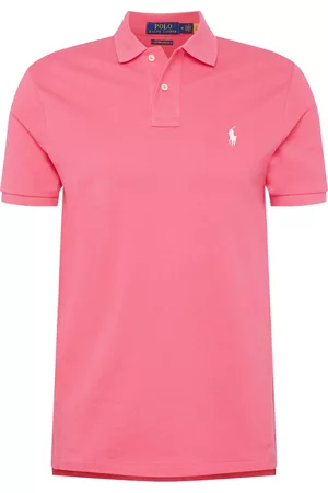 Ralph Lauren Homem T-shirts & Manga Curta - Camisa