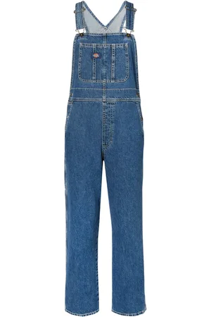 Dickies Jardineira de ganga