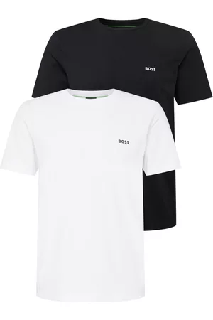 HUGO BOSS Homem T-shirts & Manga Curta - Camisa