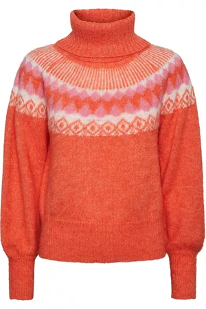 Pieces Mulher Pullover - Pullover 'MAVA