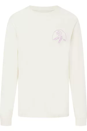 Converse Homem T-shirts de manga comprida - Camisa 'COUNTER CLIMATE