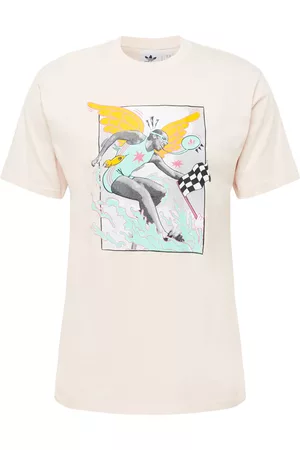 adidas Homem T-shirts & Manga Curta - Camisa 'FLY AS...