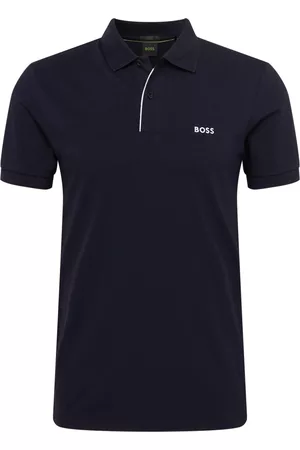 HUGO BOSS Homem T-shirts & Manga Curta - Camisa 'Paule