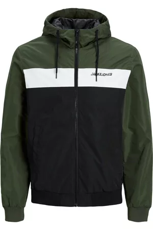 JACK & JONES Casaco meia-estação 'Rush