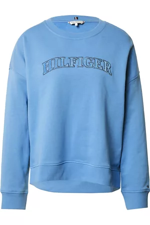Tommy Hilfiger Mulher Pullovers e Camisolas de Malha - Sweatshirt