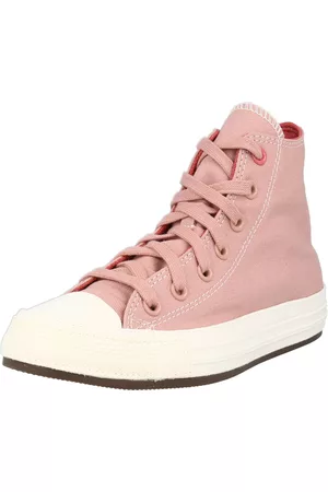 Converse Mulher Sapatilhas Altas & Cano Alto - Sapatilhas altas 'Chuck Taylor All Star