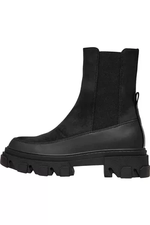 ONLY Mulher Botins - Botas chelsea 'Tola