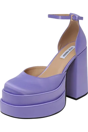 Steve Madden Sapatos abertos atrás 