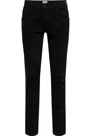 Wrangler Homem Calças de Corte Reto - Calças de ganga 'Greensboro