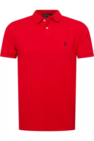 Ralph Lauren Homem T-shirts & Manga Curta - Camisa