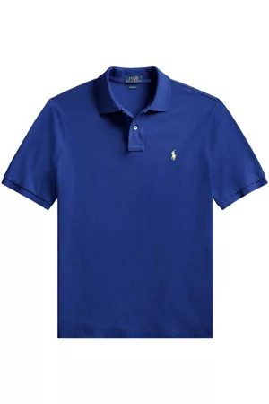 Ralph Lauren Homem T-shirts & Manga Curta - Camisa