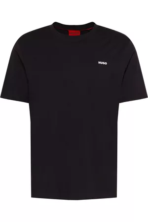 HUGO BOSS Homem T-shirts & Manga Curta - Camisa 'Dero