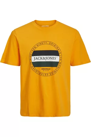 JACK & JONES Homem T-shirts & Manga Curta - Camisa 'CODYY