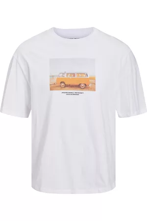 JACK & JONES Homem T-shirts & Manga Curta - Camisa 'Copenhagen