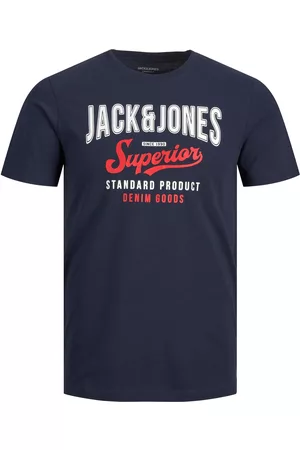 JACK & JONES Homem T-shirts & Manga Curta - Camisa