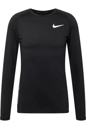Nike Homem Camisa Formal - Camisa funcionais 'Pro Warm