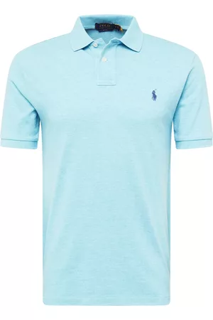 Ralph Lauren Homem T-shirts & Manga Curta - Camisa