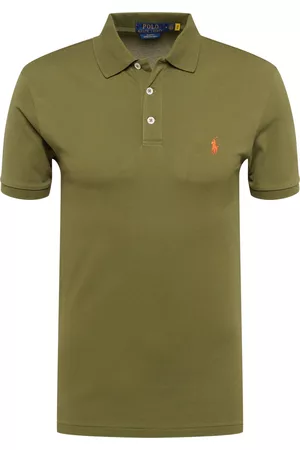Ralph Lauren Homem T-shirts & Manga Curta - Camisa