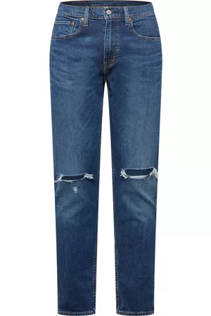 Levi's Homem Calças de Corte Reto - Calças de ganga '512 SLIM TAPER LOBALL BIG PAUSE