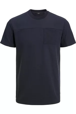 JACK & JONES Homem T-shirts & Manga Curta - Camisa 'SANDER