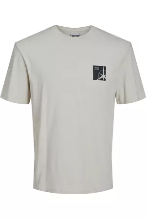 JACK & JONES Homem T-shirts & Manga Curta - Camisa 'Filo