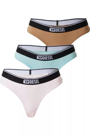 Diesel Mulher Tangas - Tanga