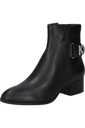 Michael Kors Mulher Botins com pelo - Botas pelo tornozelo 'MADELYN