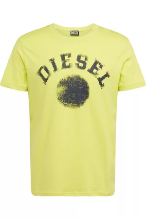 Diesel Homem T-shirts & Manga Curta - Camisa