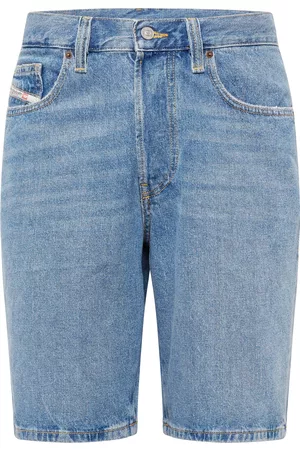 Diesel Homem Calções - Calças de ganga