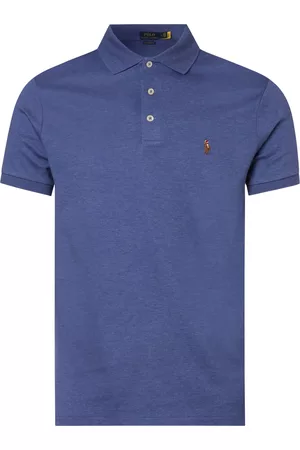 Ralph Lauren Homem T-shirts & Manga Curta - Camisa